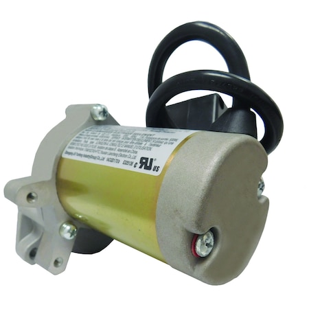 Wai Global Starter, STRCH PMDD 110V 14T CCW, 110 Volt, CCW, 14Tooth Pinion 19990N